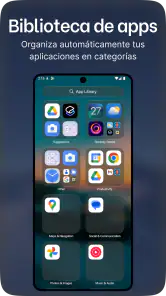 OS 27 Launcher screenshot