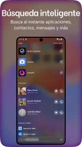 OS 27 Launcher screenshot