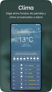 OS 27 Launcher screenshot