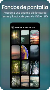 OS 27 Launcher screenshot