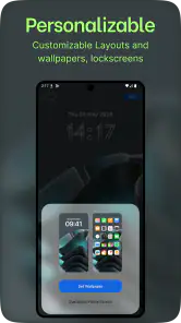 OS 27 Launcher screenshot