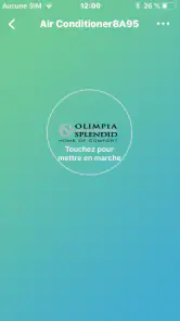 OS Comfort screenshot
