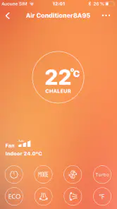 OS Comfort screenshot