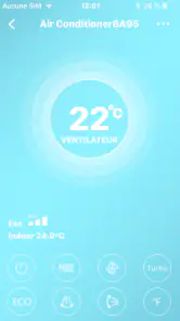 OS Comfort screenshot