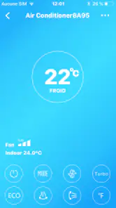 OS Comfort screenshot