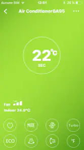 OS Comfort screenshot