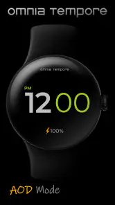 OT | Digital Watch Face 3 screenshot