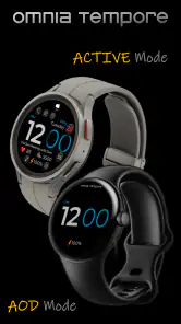 OT | Digital Watch Face 3 screenshot