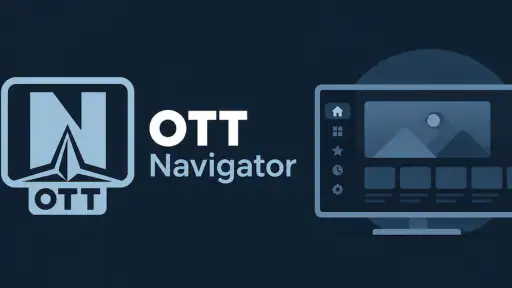 OTT Navigator IPTV screenshot