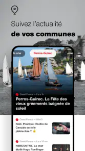 Ouest-France, l’info en direct screenshot