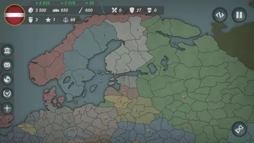 Our Empire Remake screenshot