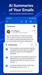 Outlook AI: Hotmail Login screenshot