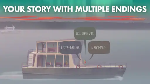 OXENFREE: Netflix Edition screenshot