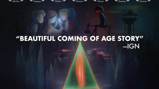 OXENFREE: Netflix Edition screenshot