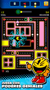 PAC-MAN screenshot