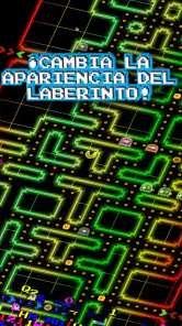 PAC-MAN 256 Laberinto sin fin screenshot