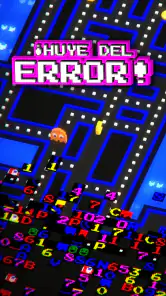 PAC-MAN 256 Laberinto sin fin screenshot