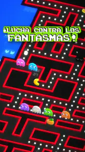 PAC-MAN 256 Laberinto sin fin screenshot
