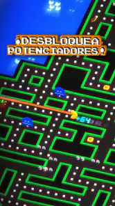 PAC-MAN 256 Laberinto sin fin screenshot
