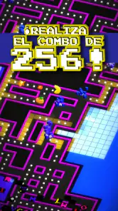PAC-MAN 256 Laberinto sin fin screenshot