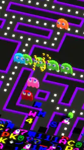 PAC-MAN 256 Laberinto sin fin screenshot