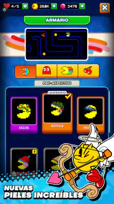 PAC-MAN screenshot