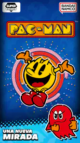 PAC-MAN screenshot