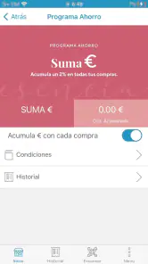 Paco Perfumerías ESENCIA screenshot