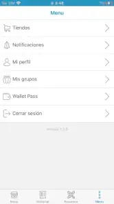 Paco Perfumerías ESENCIA screenshot