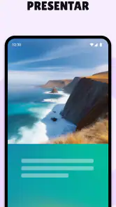 Padlet screenshot