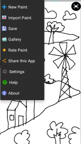 Paint screenshot