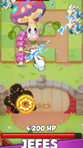 Pal Go: Defensa de Torre TD screenshot