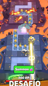 Pal Go: Defensa de Torre TD screenshot