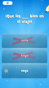 Palabra Correcta screenshot