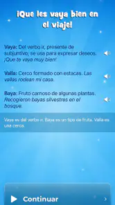 Palabra Correcta screenshot