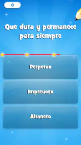 Palabra Correcta screenshot