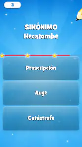 Palabra Correcta screenshot