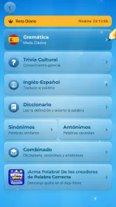 Palabra Correcta screenshot