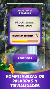 Palabras del Paraíso screenshot