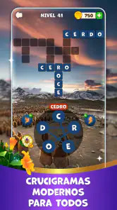Palabras del Paraíso screenshot