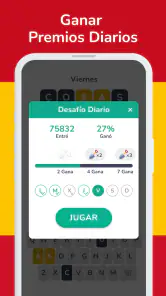 Palora:Caza-Palabras Español screenshot