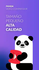 Panda Video Compress & Convert screenshot