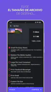 Panda Video Compress & Convert screenshot