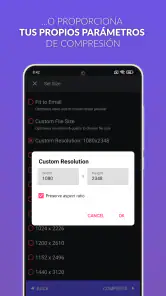 Panda Video Compress & Convert screenshot