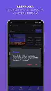 Panda Video Compress & Convert screenshot