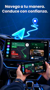 Panel Coche - Velocímetro screenshot