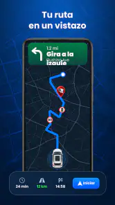 Panel Coche - Velocímetro screenshot