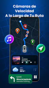 Panel Coche - Velocímetro screenshot