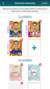 Panini Digital Collections screenshot