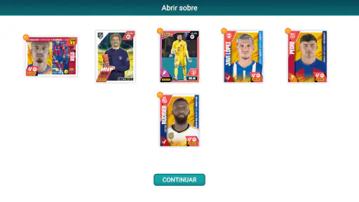 Panini Digital Collections screenshot